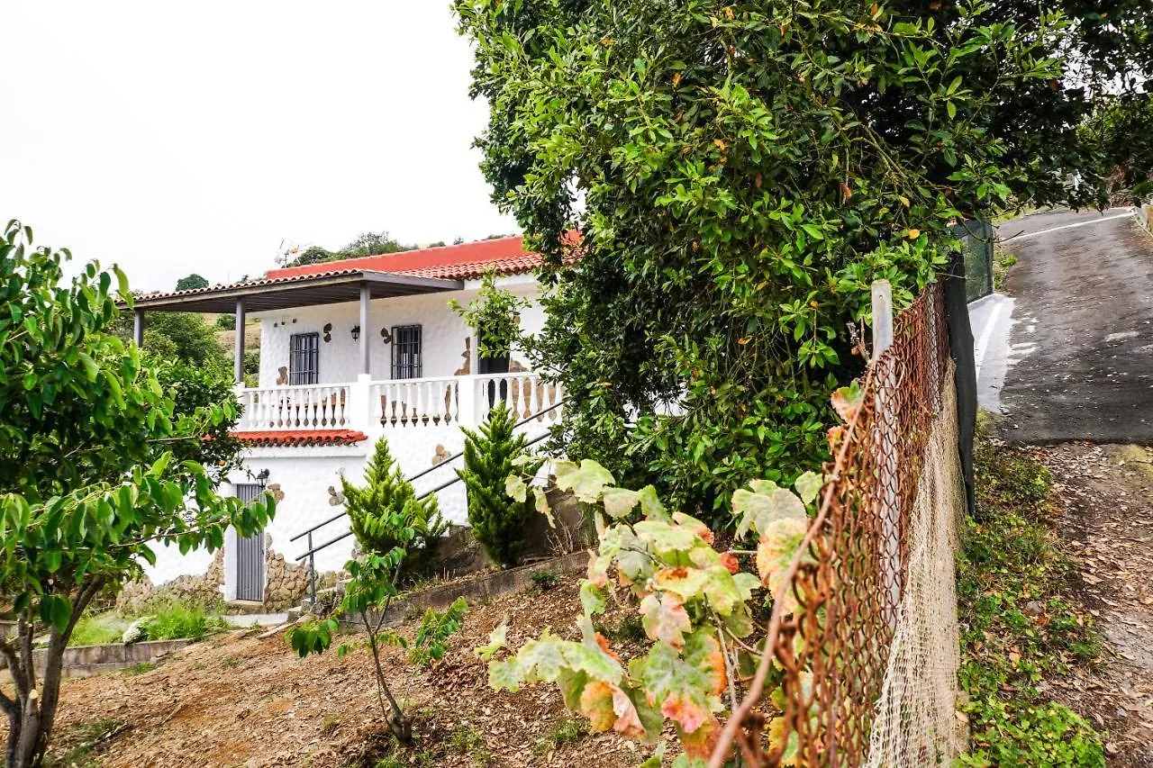 Eco House In Unique Environment Villa La Orotava Spanje