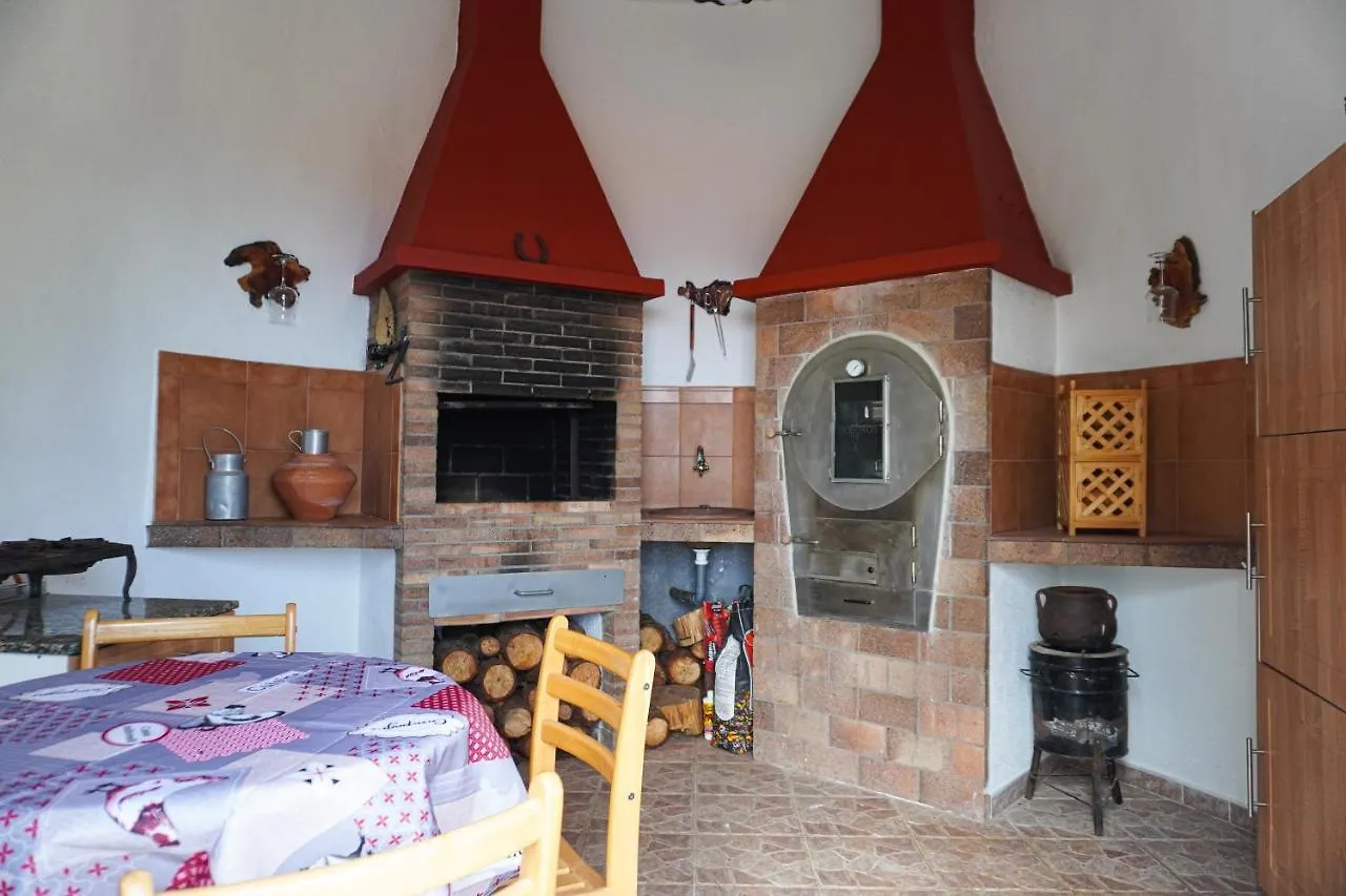 Eco House In Unique Environment Villa La Orotava 0*,  Spanje
