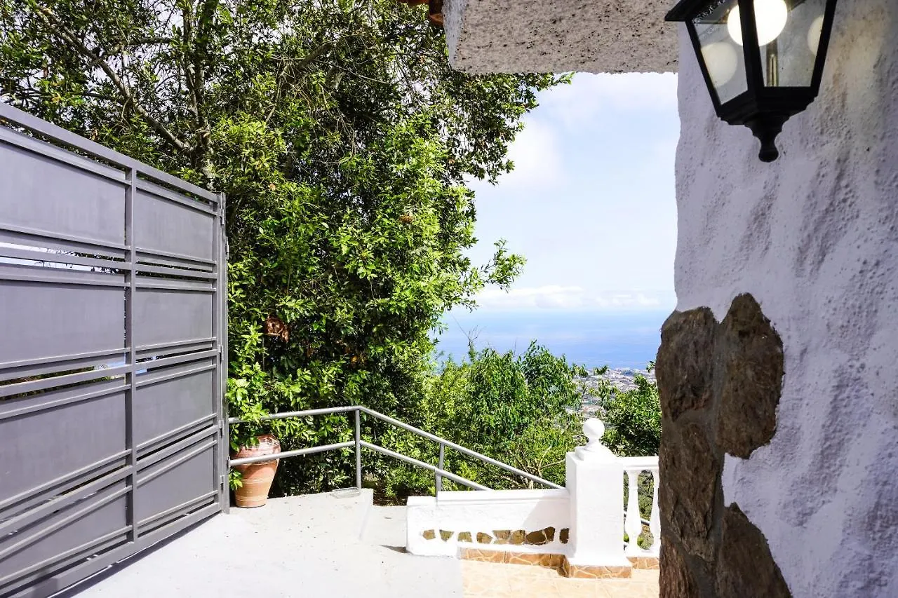 Vakantiehuis Eco House In Unique Environment Villa La Orotava