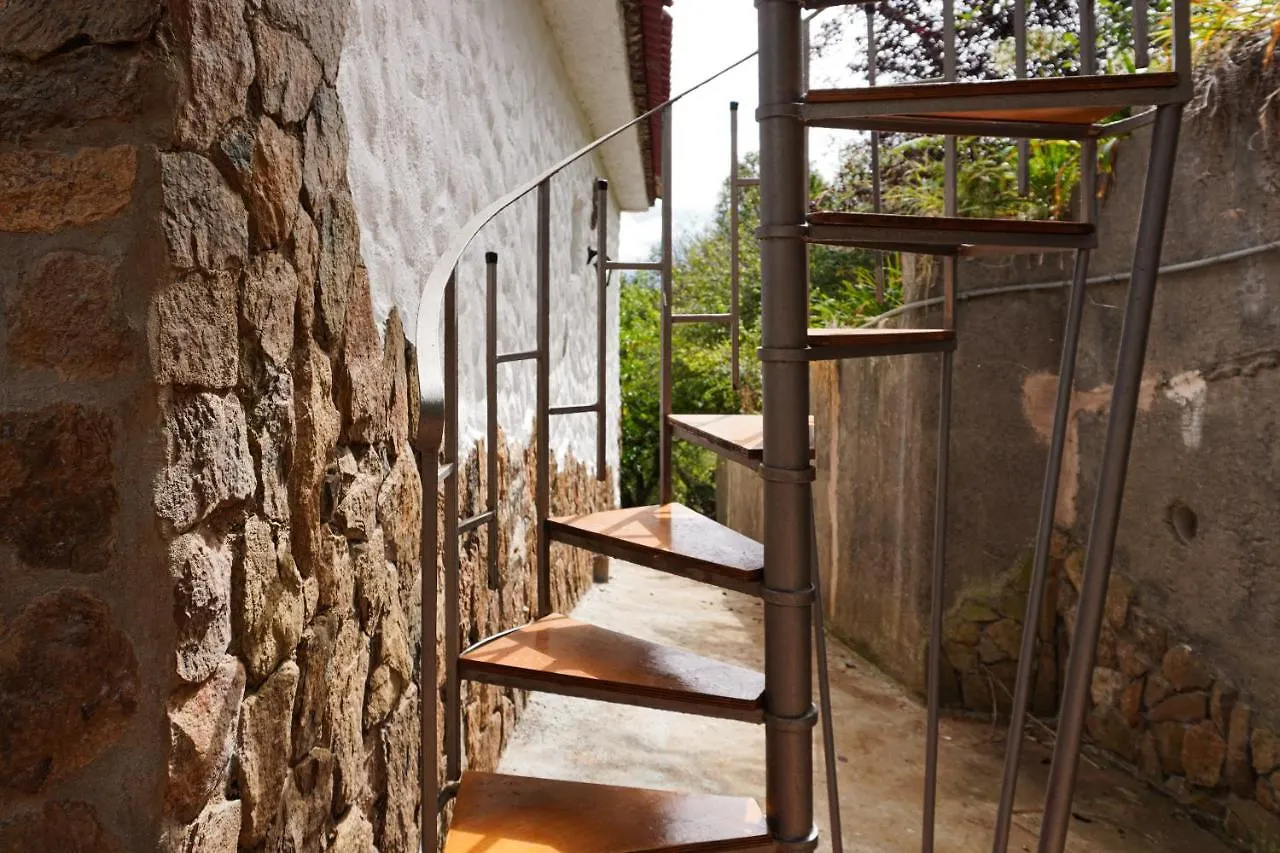 Eco House In Unique Environment Villa La Orotava Spanje