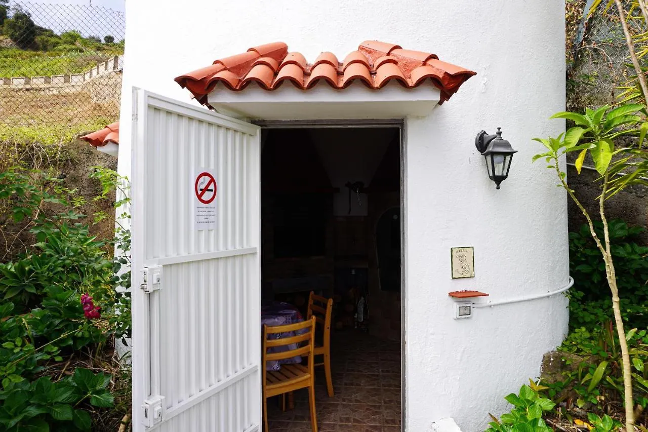 Eco House In Unique Environment Villa La Orotava 0*,  Spanje