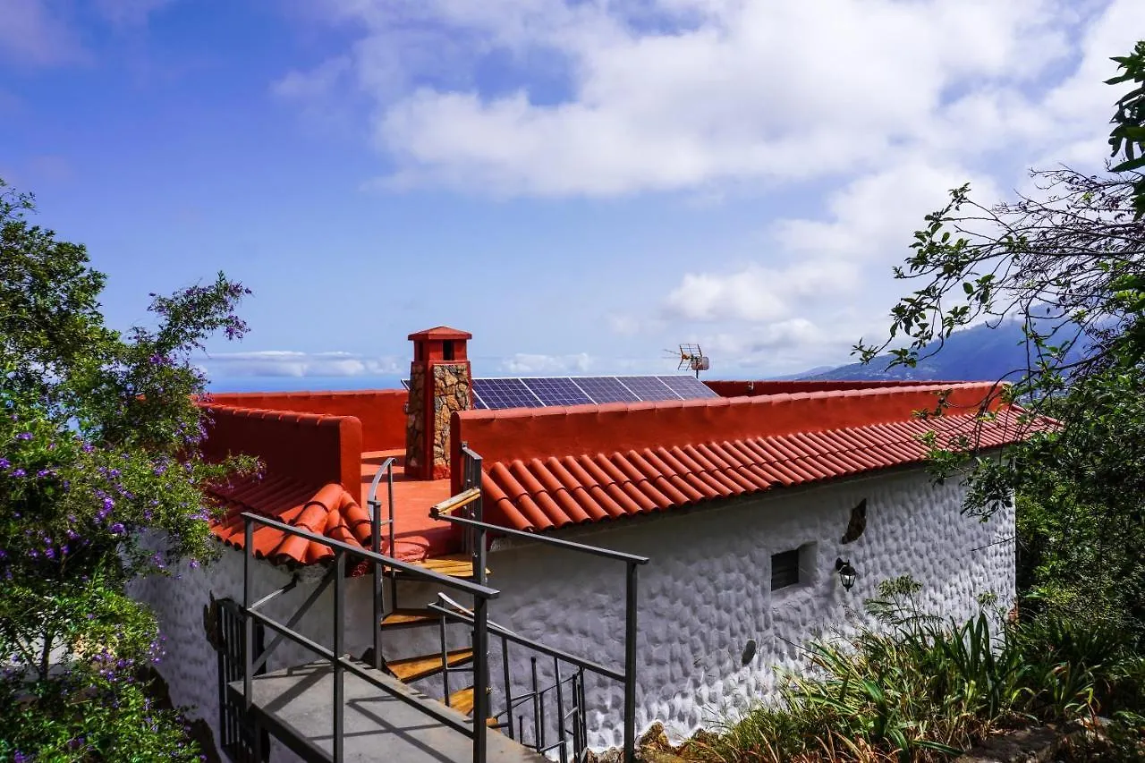 Vakantiehuis Eco House In Unique Environment Villa La Orotava Spanje