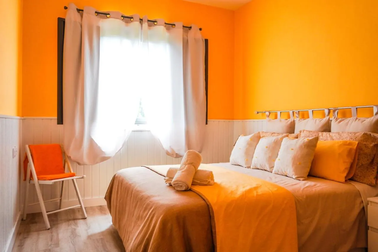 Vakantiehuis Eco House In Unique Environment Villa La Orotava