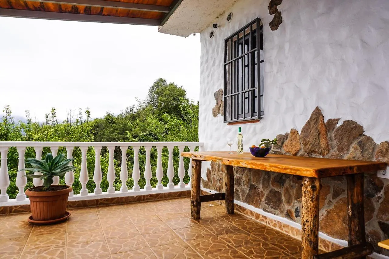 Eco House In Unique Environment Villa La Orotava 0*,